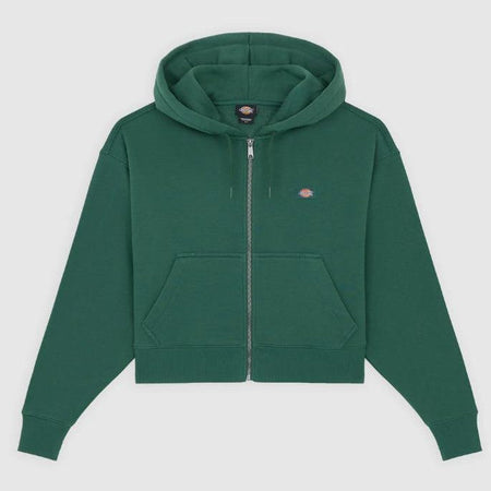 Felpa Dickies W Oakport Zip Pine
