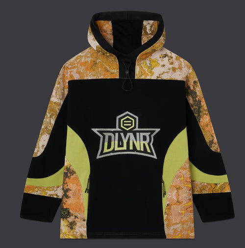 Felpa Dolly Noire GOAT Chemical Hockey Plus Black