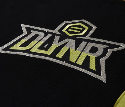 Felpa Dolly Noire GOAT Chemical Hockey Plus Black