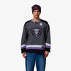 Felpa Dolly Noire GOAT Hockey Gray