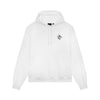 Felpa Dolly Noire Jigoku Dayu Hoodie White
