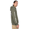 Felpa Element Timber Jester hoodie green