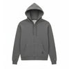 Felpa Ghettoblaster Basic Zip hoodie dark grey