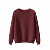 Felpa Ghettoblaster Basic crewneck Bordeaux
