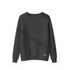 Felpa Ghettoblaster Basic crewneck asphalt grey
