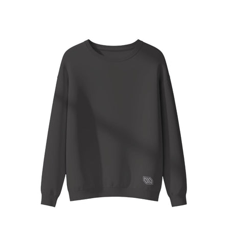 Felpa Ghettoblaster Basic crewneck asphalt grey