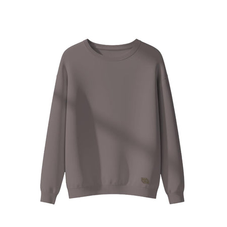 Felpa Ghettoblaster Basic crewneck brown