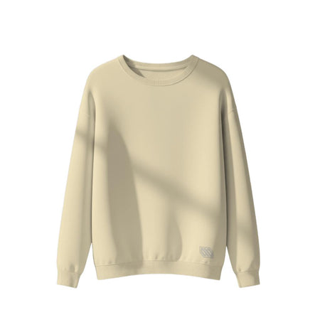 Felpa Ghettoblaster Basic crewneck butter