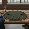 Felpa Ghettoblaster Basic crewneck khaki
