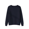 Felpa Ghettoblaster Basic crewneck navy