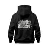 Felpa Ghettoblaster Corporate hoodie black