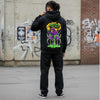 Felpa Ghettoblaster Devil Scream BLack