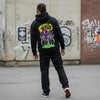 Felpa Ghettoblaster Devil Scream BLack