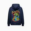 Felpa Ghettoblaster Dimension Navy