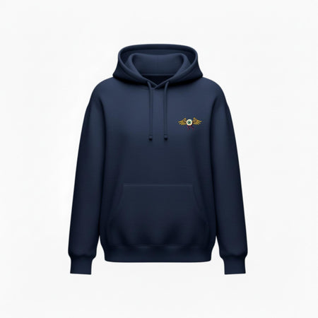 Felpa Ghettoblaster Dimension Navy