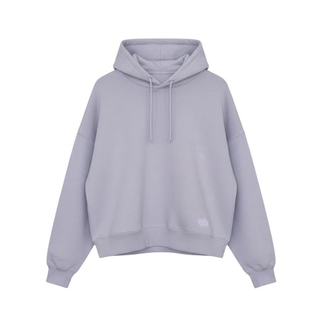Felpa Ghettoblaster Logo Nora hoodie lavander