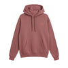 Felpa Ghettoblaster Logo hoodie ancient pink
