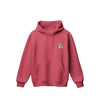 Felpa Ghettoblaster Meow hoodie canary red