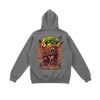 Felpa Ghettoblaster Robot Scream Grey