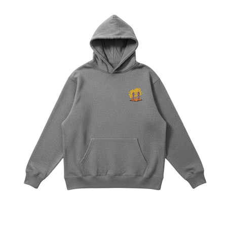 Felpa Ghettoblaster Robot Scream Grey