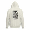 Felpa Ghettoblaster Tarots Death hoodie butter
