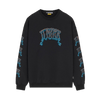 Felpa Iuter Stoner crewneck black