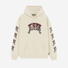 Felpa Iuter Stoner hoodie cream