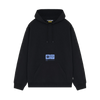 Felpa Iuter Tab hoodie black