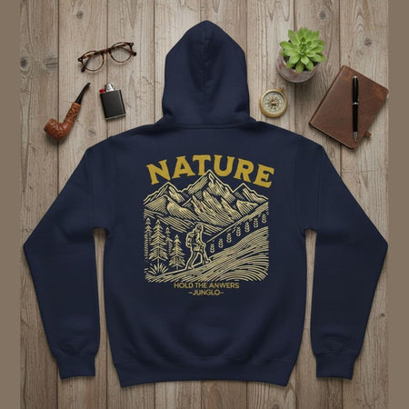 Felpa Junglo Nature Nvy