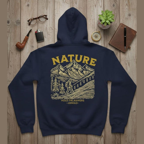 Felpa Junglo Nature Nvy