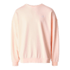 Felpa Nike Club Fleece crewneck washed coral