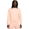 Felpa Nike Club Fleece crewneck washed coral