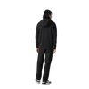 Felpa Nike Club Fleece hoodie zip black