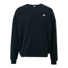 Felpa Nike Sportswear Club Crewneck black
