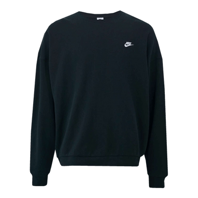 Felpa Nike Sportswear Club Crewneck black