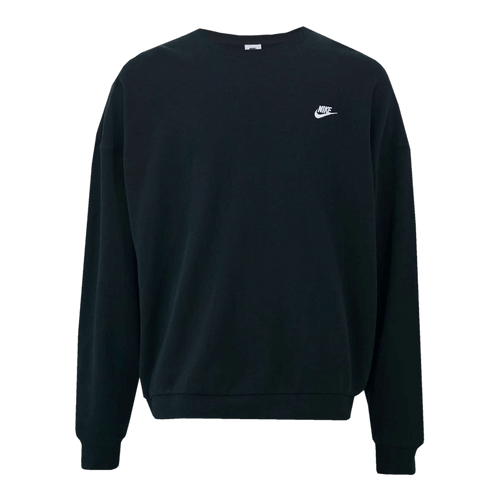 Felpa Nike Sportswear Club Crewneck black