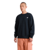 Felpa Nike Sportswear Club Crewneck black
