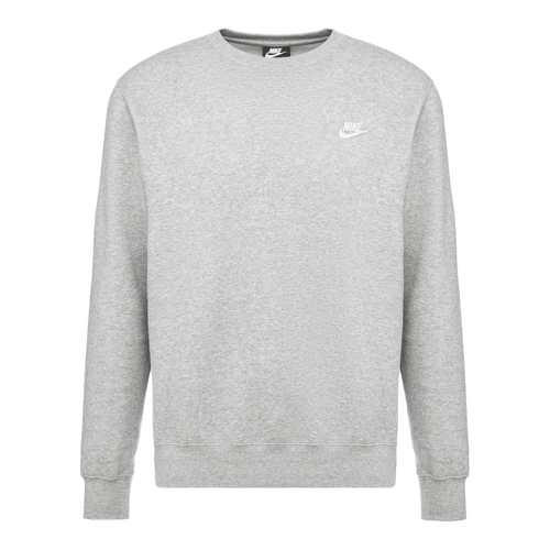 Felpa Nike Sportswear Club crewneck grey