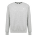 Felpa Nike Sportswear Club crewneck grey