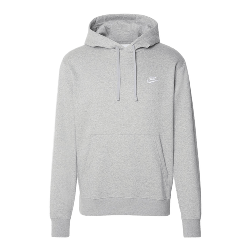 Felpa Nike Sportswear Club hoodie grey