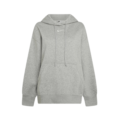 Felpa Nike Sportswear Phoenix Fleece hoodie grey