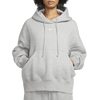 Felpa Nike Sportswear Phoenix Fleece hoodie grey