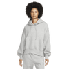 Felpa Nike Sportswear Phoenix Fleece hoodie grey