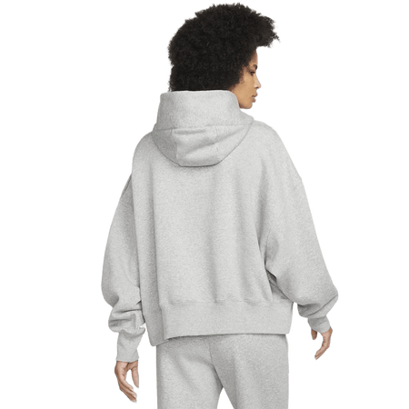 Felpa Nike Sportswear Phoenix Fleece hoodie grey