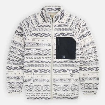 Felpa Oxbow Lineup Ivory