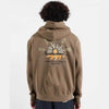 Felpa Oxbow Sandbar Beige