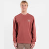 Felpa Oxbow Sandbar  Red