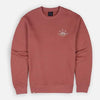 Felpa Oxbow Sandbar  Red