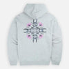 Felpa Oxbow Scarab Gris Chine
