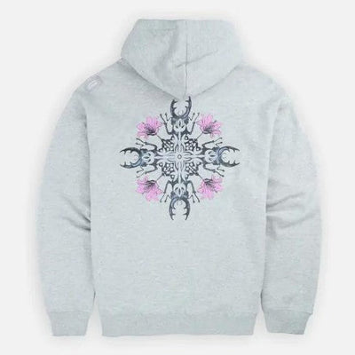 Felpa Oxbow Scarab Gris Chine